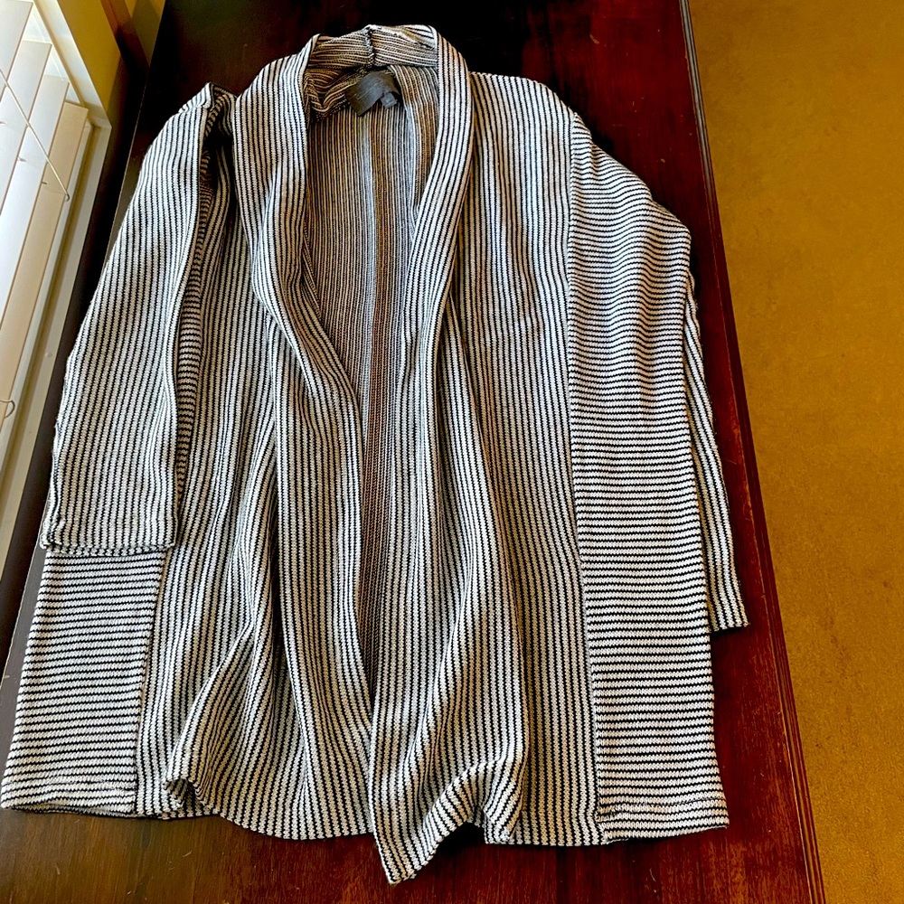 Anthropologie knit cardigan